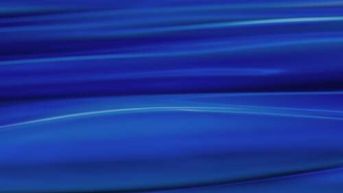 Abstract smooth deep blue waves inspired by the cosmos with a fluid, flowing design. wallpaper download