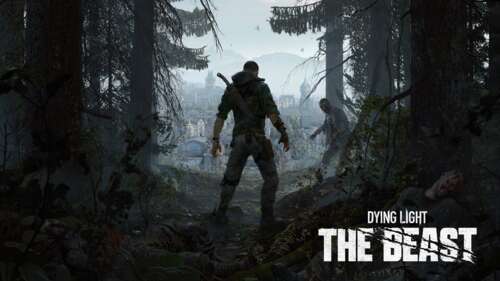 Cinematic game art of Kyle Crane from the video game Dying Light: The Beast. computer backgrounds