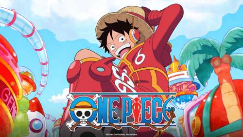 A high-definition portrait of Monkey D. Luffy from the One Piece anime series. computer backgrounds