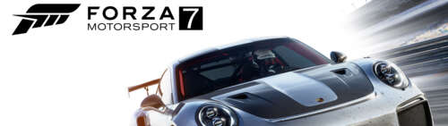 A high-performance Porsche racing car speeding through a corner on a professional... Dual UHD wallpaper for pc download