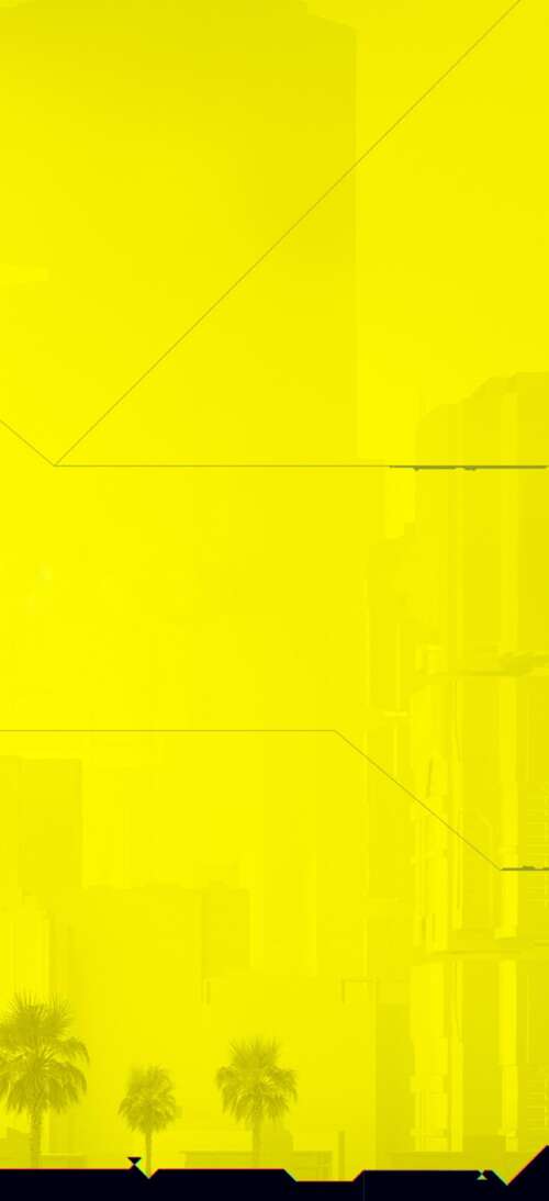 A futuristic mercenary with glowing cybernetic augmentations standing in a rain-soaked,... realme neo7 Turbo wallpaper download