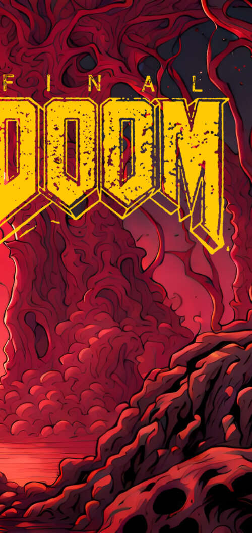 Doomguy, con la sua caratteristica armatura pesante e il suo arsenale, è pronto per... realme 15x 5G