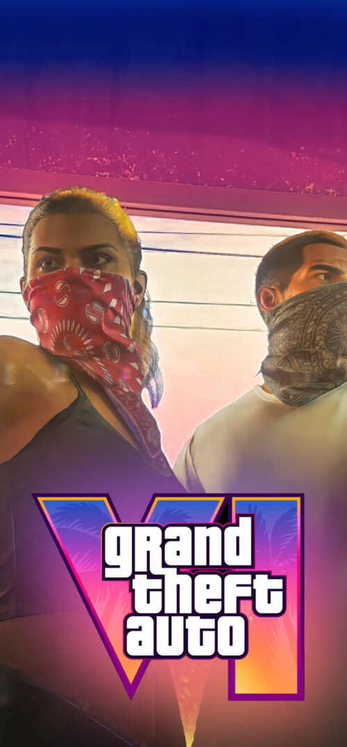 Un ritratto cinematografico del personaggio di Lucia, protagonista di Grand Theft... UmiDigi Umidigi X