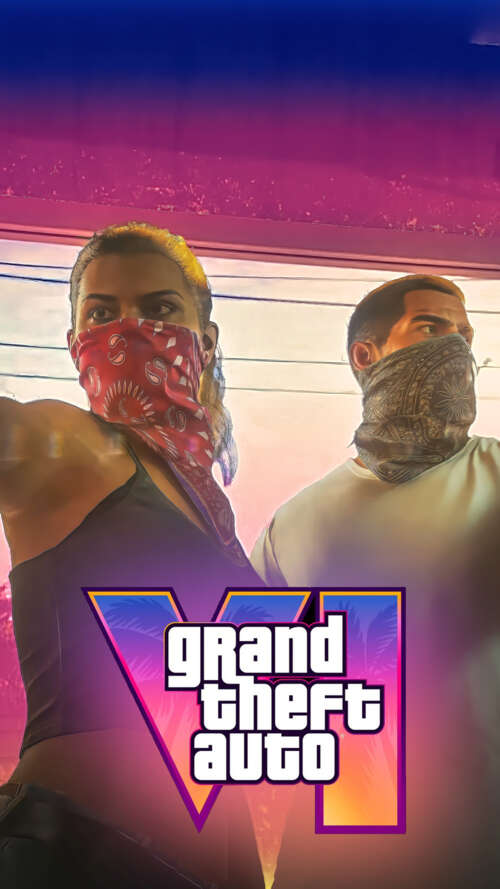 Un ritratto cinematografico del personaggio di Lucia, protagonista di Grand Theft... lava Play Max