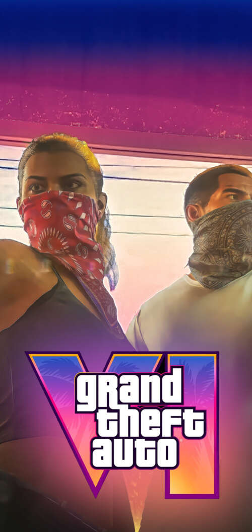 Un ritratto cinematografico del personaggio di Lucia, protagonista di Grand Theft... Oppo A6