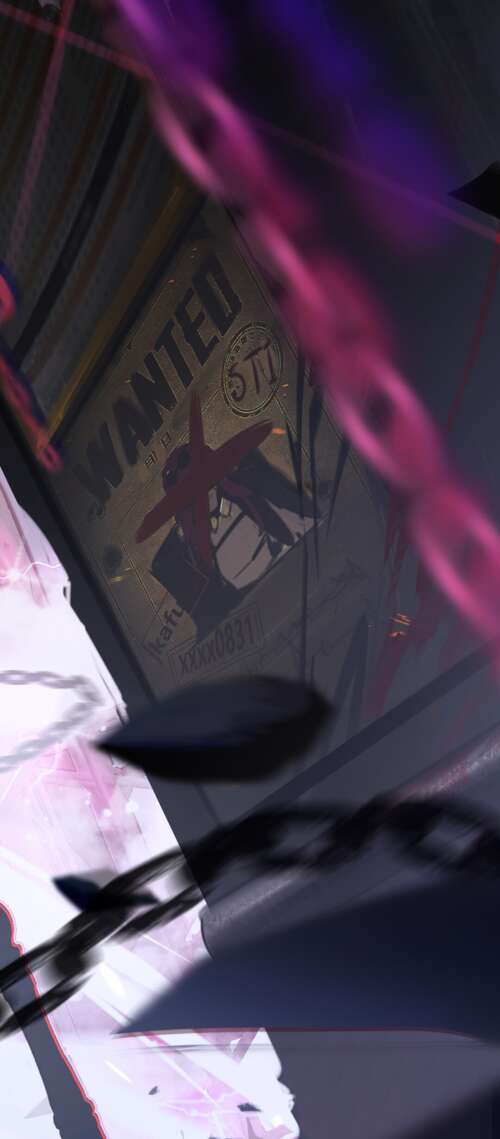 Kafka from the video game Honkai: Star Rail Doogee S300 Plus free wallpaper