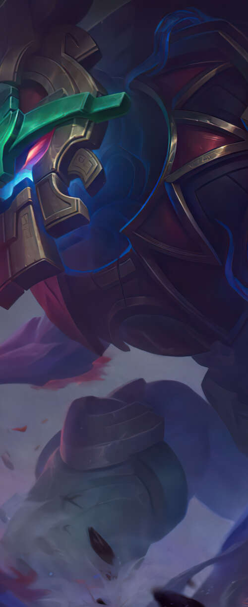 Maokai, l’albero contorto proveniente da League of Legends, si staglia imponente... Samsung Galaxy Z Flip7 FE