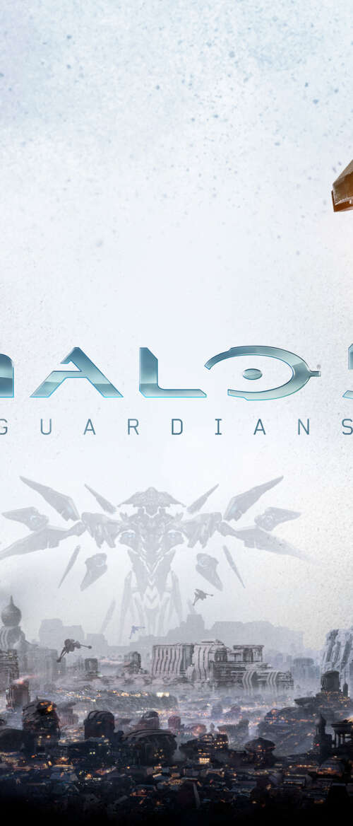 Il Master Chief, con l’iconica armatura MJOLNIR, dal videogioco Halo 5: Guardians. Samsung Galaxy Z Flip7