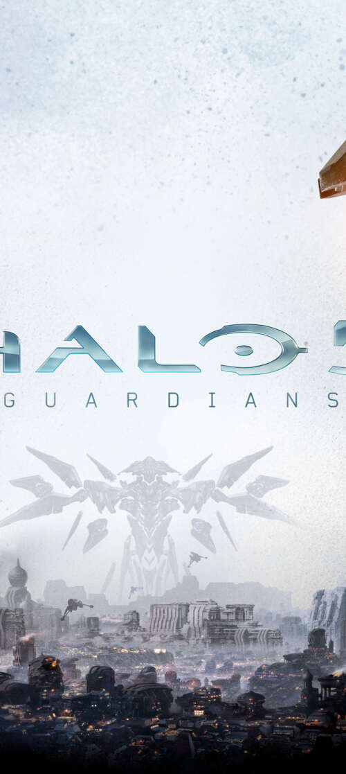 Il Master Chief, con l’iconica armatura MJOLNIR, dal videogioco Halo 5: Guardians. itel A100