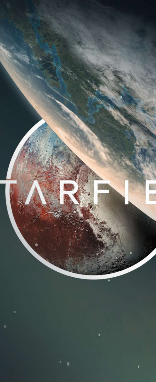 A space explorer in a detailed pressurized suit looking out at a colorful nebula... Meizu Note 16 download free phone wallpaper