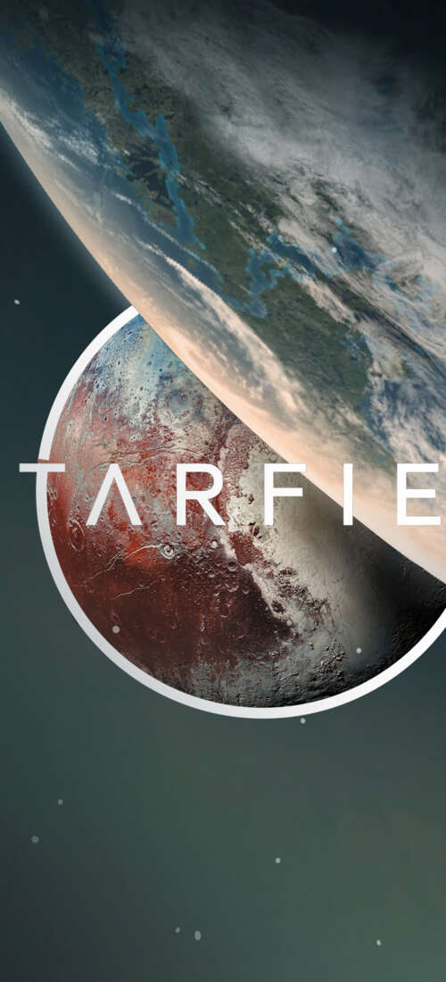 A space explorer in a detailed pressurized suit looking out at a colorful nebula... Honor X9d wallpapers for android