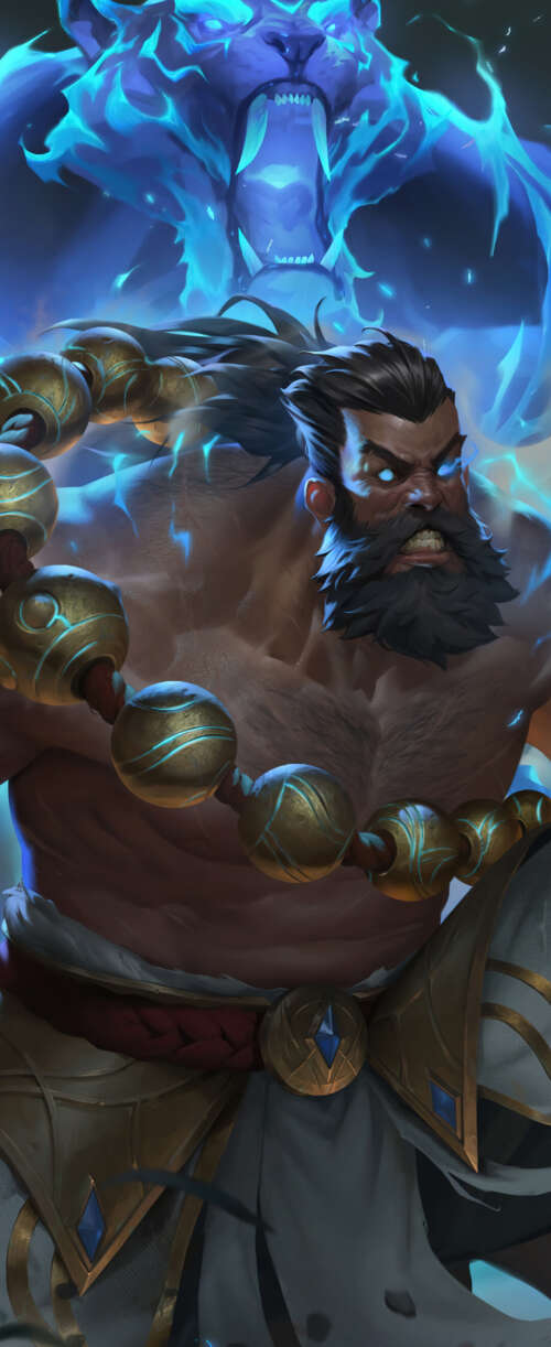 Udyr, lo Spirit Walker di League of Legends, incarna il potere sciamanico primordiale. Samsung Galaxy Z Flip7 FE
