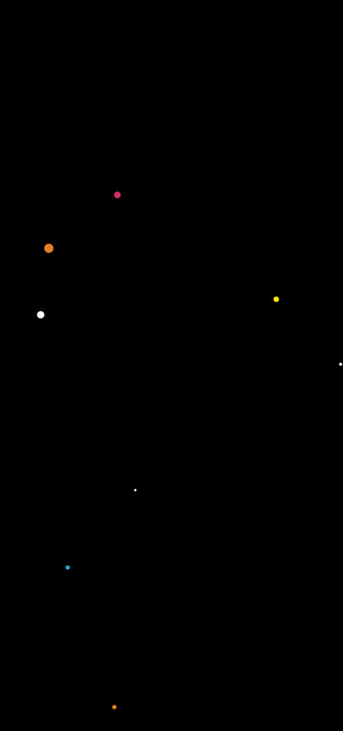 An iconic Among Us crewmate character in a colorful space suit, inspired by the video... cell phone backgrounds free