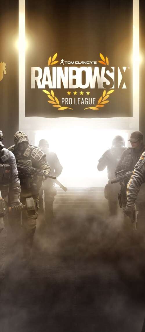 Un operatore tattico altamente specializzato, proveniente dal gioco Tom Clancy’s...