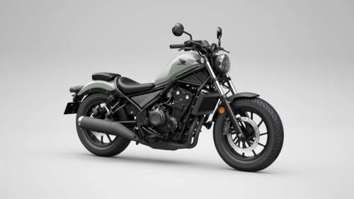 A sleek 2024 cruiser motorcycle featuring chrome details and a heavy-duty frame. wallpaper download
