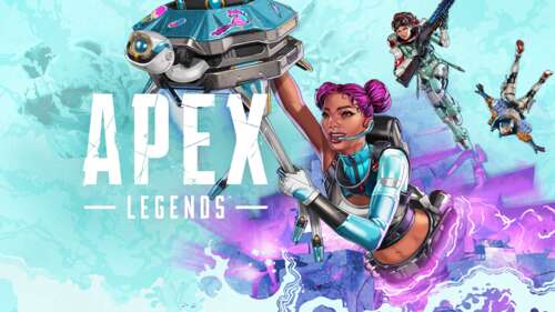 A cinematic action shot featuring a character from the online battle royale game... free hd wallpapers