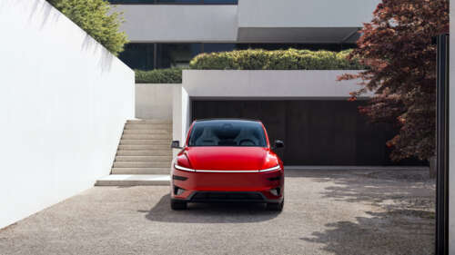 A collection of vibrant red futuristic concept cars with sleek, aerodynamic bodies... pictures for wallpaper