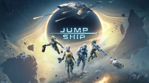 Cinematic key art of a futuristic armored character in a high-tech sci-fi setting,...