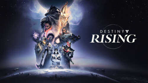 Cinematic key art featuring a character in futuristic armor from the game Destiny:... ps4 wallpaper