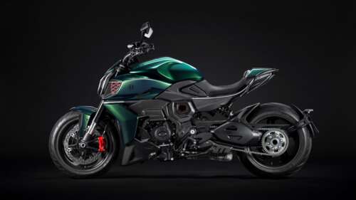 A detailed, high-resolution shot of the Ducati Diavel for Bentley luxury motorcycle... wallpaper photo gallery download