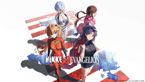 Asuka Langley Soryu, Rei Ayanami, Mari Illustrious Makinami, and Misato Katsuragi... wallpaper