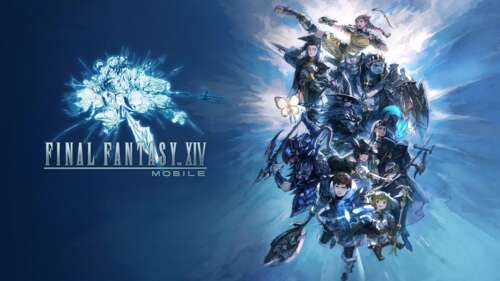 Detailed fantasy adventurer character art inspired by Final Fantasy XIV for mobile... desktop wallpaper