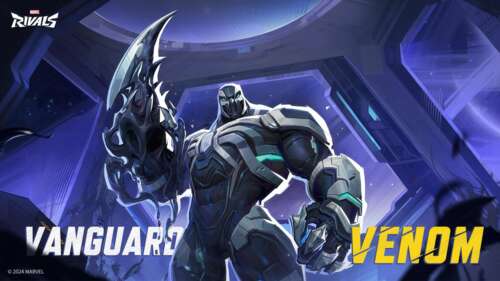 A high-definition, cinematic gameplay screenshot from Marvel Rivals featuring intense... free hd wallpapers