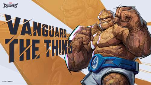 Dynamic character art from the upcoming video game Marvel Rivals. pictures for wallpaper