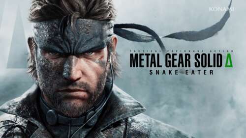 A high-resolution cinematic shot of Naked Snake from Metal Gear Solid Delta: Snake... free wallpaper