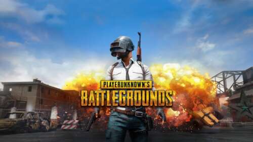 A cinematic depiction of a tactical survivor from PlayerUnknown's Battlegrounds (PUBG)... free desktop wallpaper