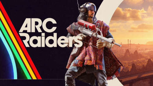 A character from the video game ARC Raiders standing in a gritty, post-apocalyptic... Desktop wallpaper for laptop download