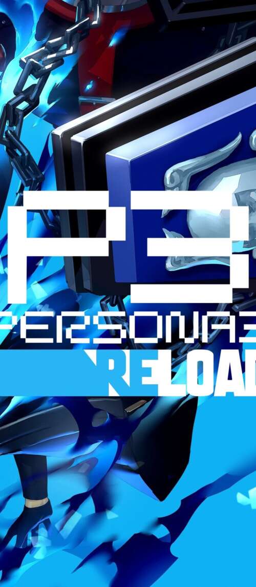 High-quality game art of Makoto Yuki from Persona 3 Reload Xiaomi Redmi 14C 5G lock screen wallpaper