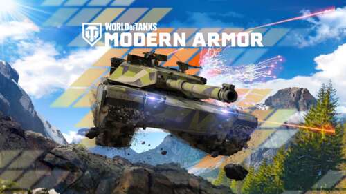 A highly detailed 5K rendering of a modern military battle tank prepared for combat... wallpaper images
