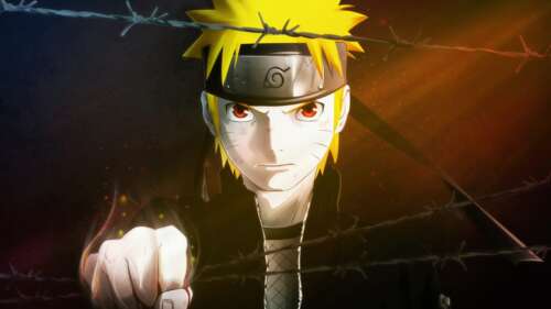 Detailed digital art of Naruto Uzumaki from the Naruto anime series. Desktop free hd wallpapers