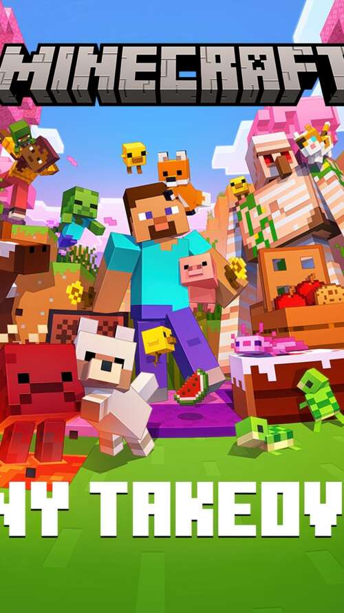 A hyper-realistic 5K rendering of Steve from Minecraft in a highly detailed, next-generation... Apple iPhone SE 2020 wallpaper images