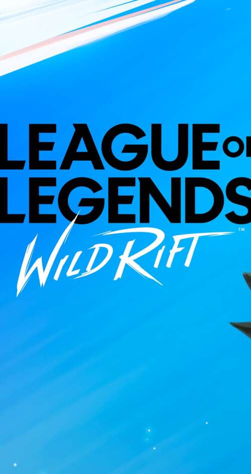 Annie from League of Legends: Wild Rift featuring her signature magical theme. Sharp Aquos C10 free wallpaper