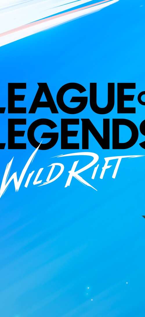 Annie from League of Legends: Wild Rift featuring her signature magical theme. Oppo A6L lock screen wallpaper