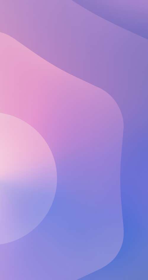 Samsung Galaxy Tab displayed on a modern pink fluid gradient abstract background. Sharp Aquos C10 wallpaper download