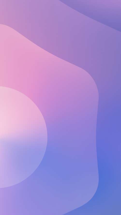 Samsung Galaxy Tab displayed on a modern pink fluid gradient abstract background. Apple iPhone SE 2022 wallpaper images