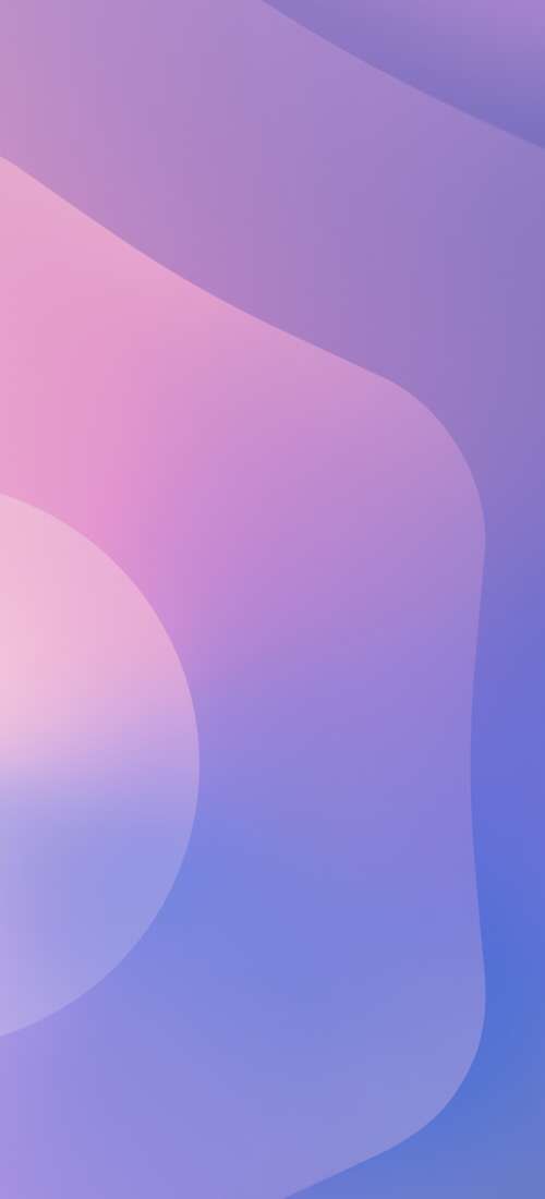Samsung Galaxy Tab displayed on a modern pink fluid gradient abstract background. Oppo Find X9 mobile wallpaper