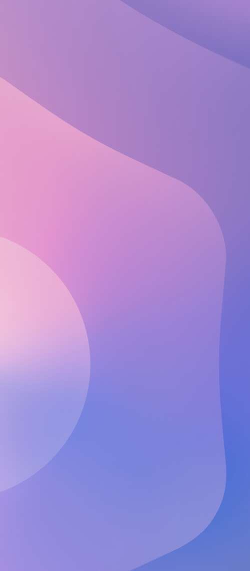 Samsung Galaxy Tab displayed on a modern pink fluid gradient abstract background. Xiaomi Redmi A7 Pro cell phone backgrounds free