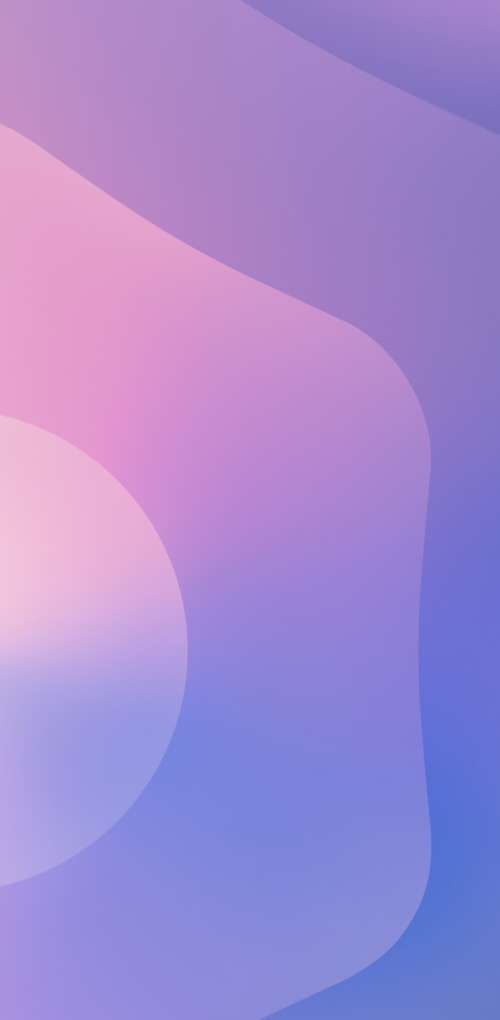 Samsung Galaxy Tab displayed on a modern pink fluid gradient abstract background. Huawei Mate 30 Pro wallpaper download