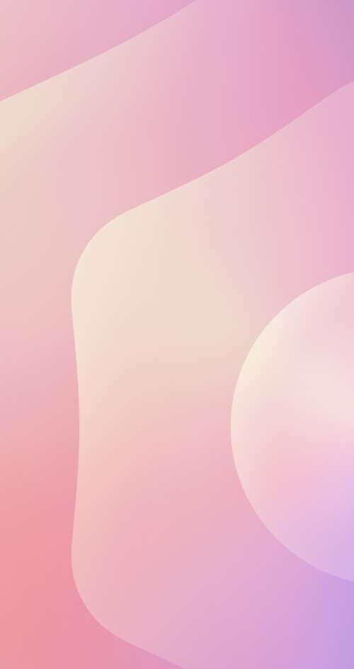 Samsung Galaxy Tab displaying a modern pink fluid gradient abstract background Sharp Aquos C10 cell phone backgrounds free