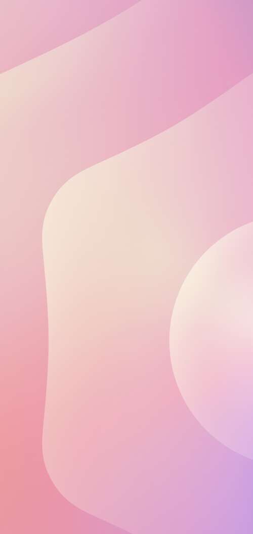 Samsung Galaxy Tab displaying a modern pink fluid gradient abstract background Oppo A6k 4G