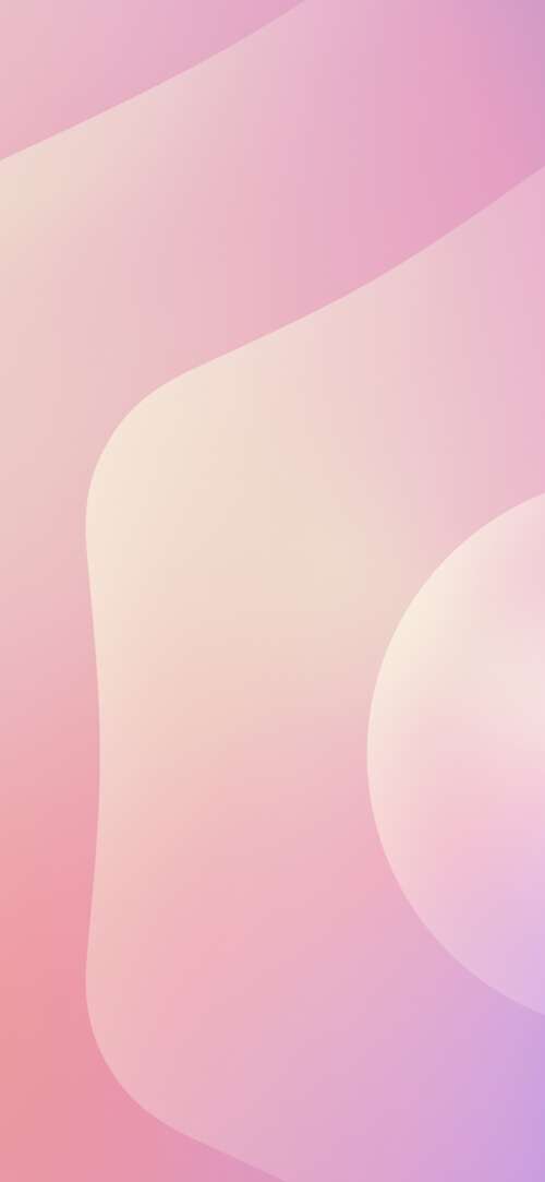 Samsung Galaxy Tab displaying a modern pink fluid gradient abstract background Xiaomi Redmi 15 4G lock screen wallpaper