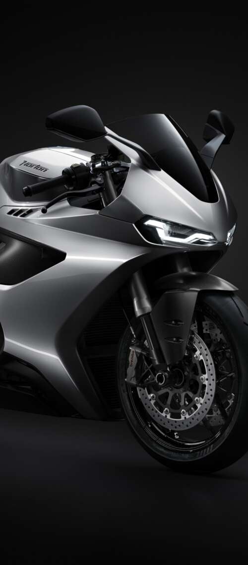 A sleek and futuristic 2026 superbike featuring advanced aerodynamic design on a... Blackview XPLORE X1 download free wallpaper for phone