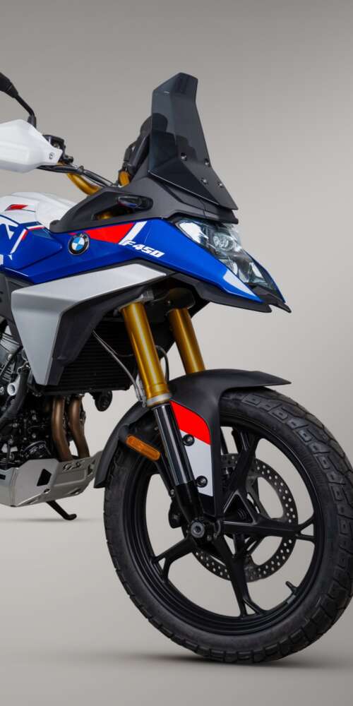 High-resolution display of advanced adventure motorcycles at the EICMA 2026 exhibition. Ulefone Rugking 2 Pro hand phone wallpaper