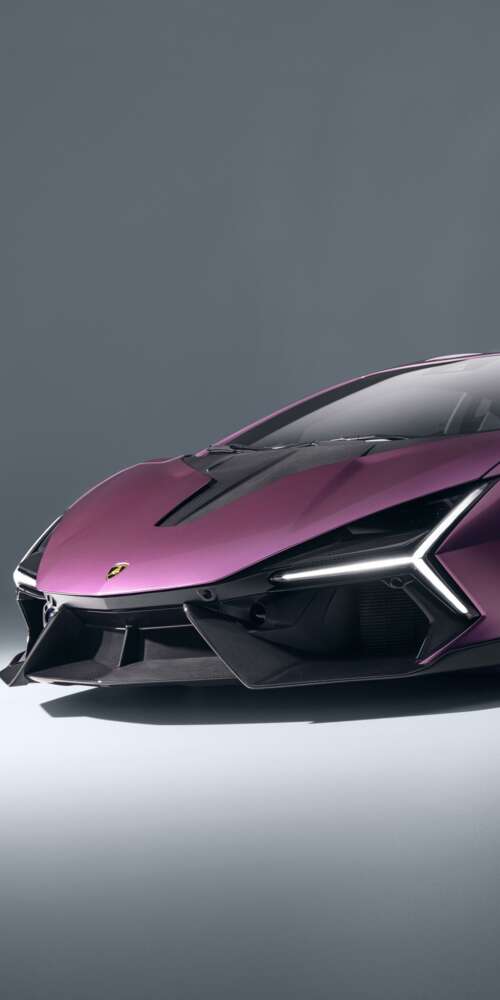 A highly detailed, cinematic shot of the 2026 Lamborghini Revuelto featuring its... Ulefone Rugking 2 Pro wallpaper photo gallery download