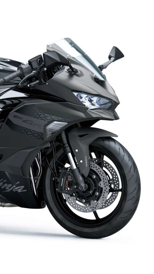 A high-resolution, futuristic 2026 sports motorcycle with an aerodynamic design on... Apple iPhone SE 2022