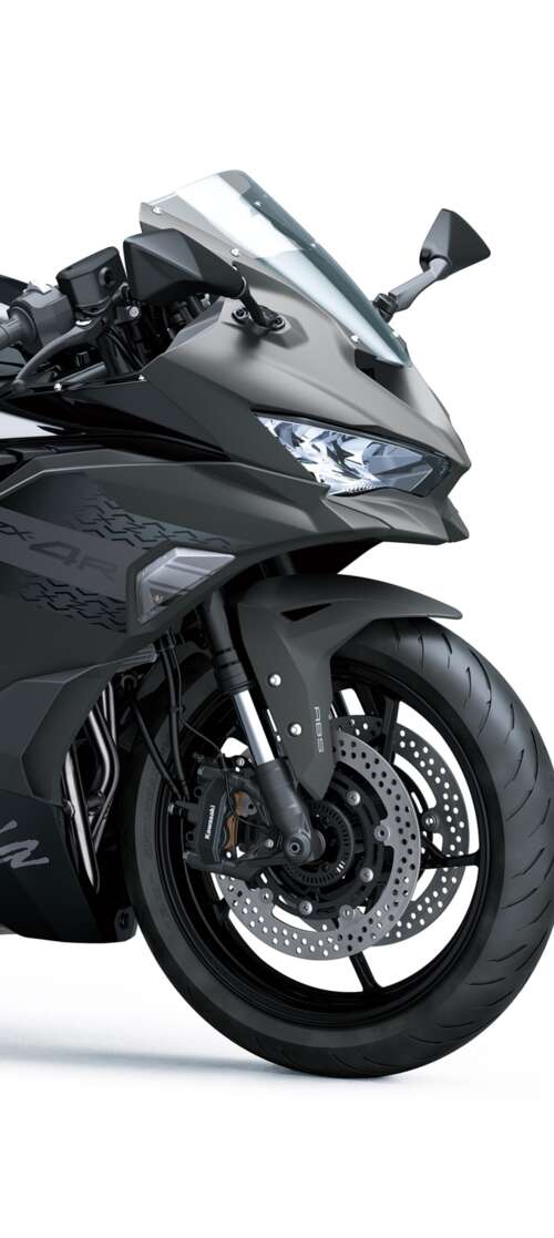 A high-resolution, futuristic 2026 sports motorcycle with an aerodynamic design on... itel CITY 100 wallpapers for android